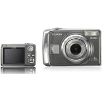 Fuji FinePix A825 with 8.3MP Digital Camera