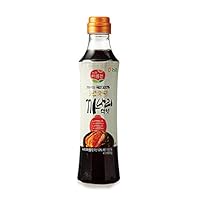 Nonghyup Areumchan Fish Sauce - korean fermented Pacific sand lance Eel Fish Sauce 1.1 lb 17.6 oz 농협 아름찬 까나리액젓