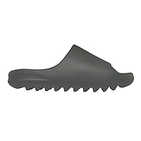 Adidas Men's Yeezy Slide - Dark Onyx (Dark Onyx, US Footwear Size System, Adult, Men, Numeric, Medium, 10)