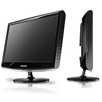 SAMSUNG SyncMaster 2333HD HDTV Widescreen LCD Monitor (Glossy Black)