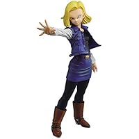 MegaHouse Gives Android 18 Chest "Upgrade" for 'Dragon Ball Gals' Figure -  Interest - Anime News Network