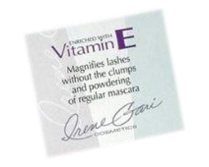 Irene Gari Colorless Mascara with Vitamin E .25 ounce