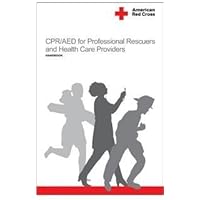 CPR/AED for the Professional Rescuers and Health Care Providers: Handbook CPR/AED for the Professional Rescuers and Health Care Providers: Handbook Paperback