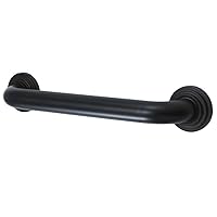 Kingston Brass DR214305 Designer Trimscape Milano 3-Layer Flange 30-Inch Grab Bar with 1.25-Inch Outer Diameter, Oil Rubbed Bronze
