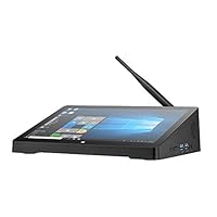 PIPO X10 Pro 10.8 Inch Mini PC 4G/6G RAM 64G ROM Win10 Tablet PC Z8350/N4020 TV Box BT RJ45 USB*4 (10.8inch Intel Z8350 (4+64GB))