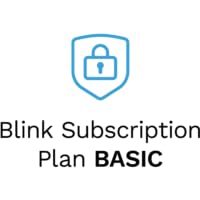 Blink Subscription Basic Plan with monthly auto-renewal