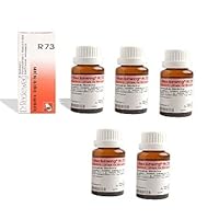 Dr. Reckeweg R73 Joint Pain Drop(Pack of 5) One for Each Order