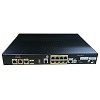 Cisco 891FJ-K9 C891FJ-K9 Integrated Services Router