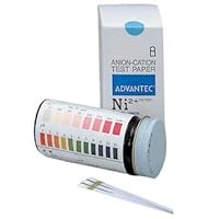 07030070 Test Strips, Nickel Check (Ni2+), 0 to 1000 ppm; 100 Strips/Pk