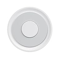 Tuya Zigbee 3.0 Gateway, Wired Hub, Smart Home Automation, Compatible with Alexa/Google Assistant, Apple Homekit