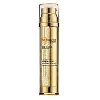 BIO-ESSENCE Bio-Gold Golden Ratio Double Serum 30g-Protects Skin Against Free Radical Damage, thereby slowing Down First Signs of ageing.