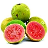 Fresh Pink Flesh Guava (3lbs)