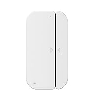 Hama WiFi Wall Switch/WiFi Touch Light Switch, white, 00176553