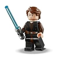 Lego Star Wars: Anakin Skywalker from Mustafar