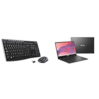 Logitech Keyboard and Laptop Bundle