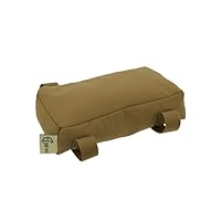 Flat Bag Shooting Rest Bag Cordura Nylon Coyote Brown