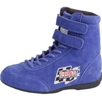 G-Force 4230060BU RaceGrip Blue Size 060 High-Tops Racing Shoes
