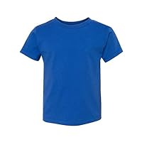 Toddler Jersey Short Sleeve T-Shirt (4 Years) (True Royal)
