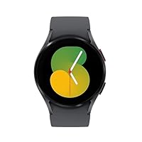 Samsung Galaxy Watch 5 SM-R905 1.6 inches (40 mm) LTE Graphite Graphite [Parallel Import]
