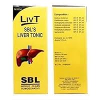MENT Liv T Liver Tonic 500ml - Set of 1 Bottle