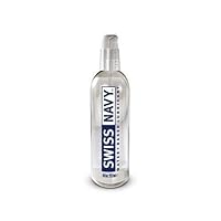 Swiss Navy Water Based Lube 8 Oz (Package of 4)