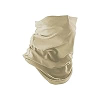 DRIFIRE Prime FR Hot Weather Neck Gaiter, Tan 499, One Size, DF2-762HNG-TN