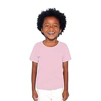 Product of Brand Gildan Toddler Heavy Cotton 53 oz T-Shirt - Light Pink - 6T - (Instant Savings of 5% & More)