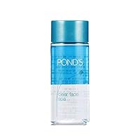 New Clear Face Spa Lip & Eye Makeup Remover, 4.06 fl oz.