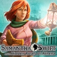 Samantha Swift and the Hidden Roses of Athena [Online Game Code]