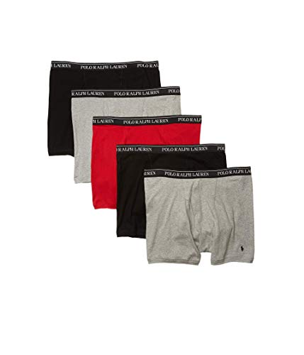 Mua Polo Ralph Lauren Underwear Men's 5 Pack Classic Fit Boxer Briefs trên  Amazon Mỹ chính hãng 2023 | Giaonhan247