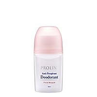 Prolin Anti-Perspirant Deodorant - Floral (1 BOTTLE)