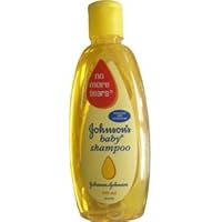 Johnsons Baby No More Tears Baby Shampoo (100 Ml) (Pack of 3)