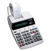 Canon P170-Dh-3 Printing Calculator, Black/Red Print, 2.3 Lines/Sec
