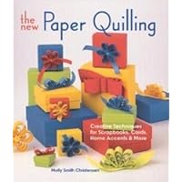 Sterling Publishing Lark Books The New Paper Quilling