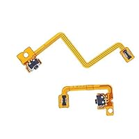 L R Shoulder Trigger Button Flex Cable Set for Nintendo 3DS Left Right Switch Flex Cable