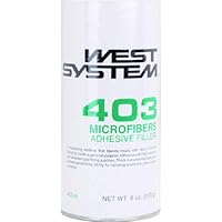 West Systems Microfibers - 6 Oz 4039