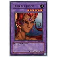 Yu-Gi-Oh! - Empress Judge (MRD-046) - Metal Raiders - Unlimited Edition - Common