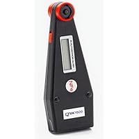 Powder Coating Dry Film Thickness Gauge | Paint Thickness Gauge QNix 1500 B w/int.Dual 0-200 mils by Automation Dr. Nix