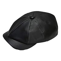 Hunting 217-01 Men's Sheep Leather 8 Piece Octagonal Hunting Sheep Leather Large Size Small Size [NISHIKAWA Original] With Size Adjuster For Fall And Winter, Made In Japan