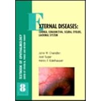 External Diseases: Cornea, Conjunctiva, Sclera, Eyelids, Lacrimal System (Testbook of Ophthalmology, Vol 8)