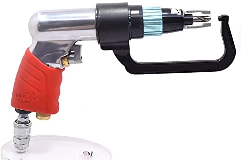 Air Spot Weld Drill Pneumatic Car Spot Weld Cutter Remover Dent Fix 5/16 1/4