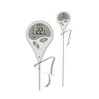 BIOS Professional DT155 Thermometer, standard, White