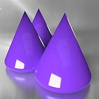 Purple Gloss - 7945 - Effect Glaze Gloss Semitransparent for Ceramic Pottery Earthenware