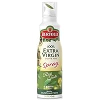 Bertolli, 100% Olive Oil Spry 5 Ounce Can Select Flavor Below Extra Virgin