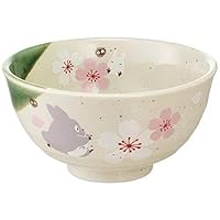 Toto Japanese Pottery, Pottery, Bowl, Japanese Style, Cherry Blossom Pattern