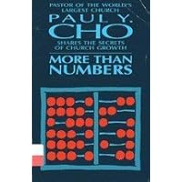More than Numbers More than Numbers Hardcover Paperback