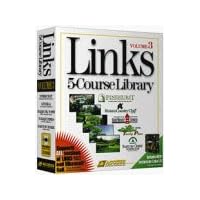 Links Golf Courses Library 1.0 Volume 3 [Old Version]