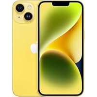 Apple iPhone 14, 256GB, Yellow - T-Mobile (Renewed)