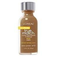 True Match Mu Woc Deep Golden,L'Oreal Paris Cosmet,K1131500