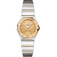 Omega Constellation Ladies Mini Watch 123.20.24.60.08.002